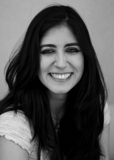 Nikita Gill – 2022 Women Poets Prize Judge