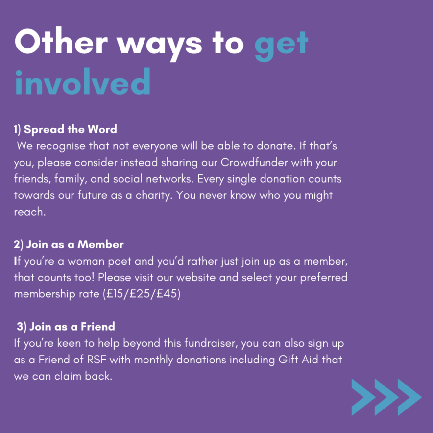 Rebecca Swift Foundation Fundraiser - Rebecca Swift Foundation